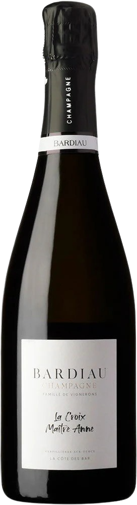 La Croix Maître Anne Champagne Blanc de Blancs