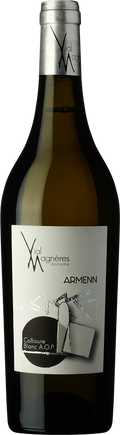 2018 Armenn Collioure Blanc