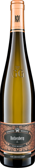 2020 Geisenheimer Rothenberg GG Riesling Trocken
