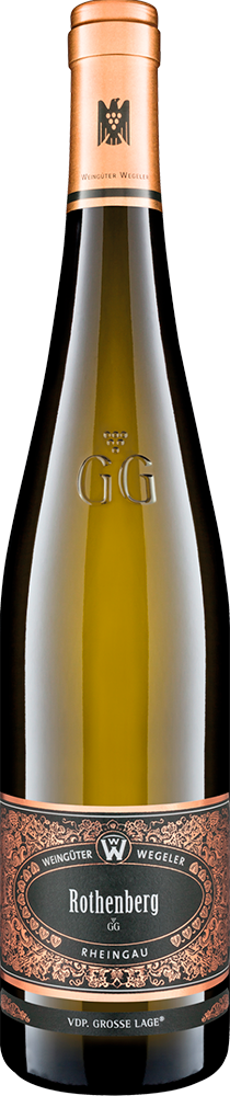 Geisenheimer Rothenberg GG Riesling Trocken