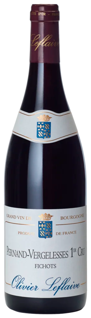 Pernand Vergelesses Rouge 1. Cru Fichots