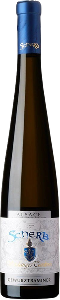 2018 Gewurztraminer Vendanges Tardives 50cl