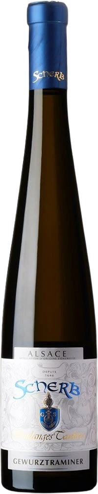 Gewurztraminer Vendanges Tardives 50cl