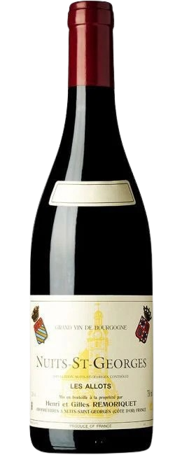 Nuits-St-Georges Les Allots