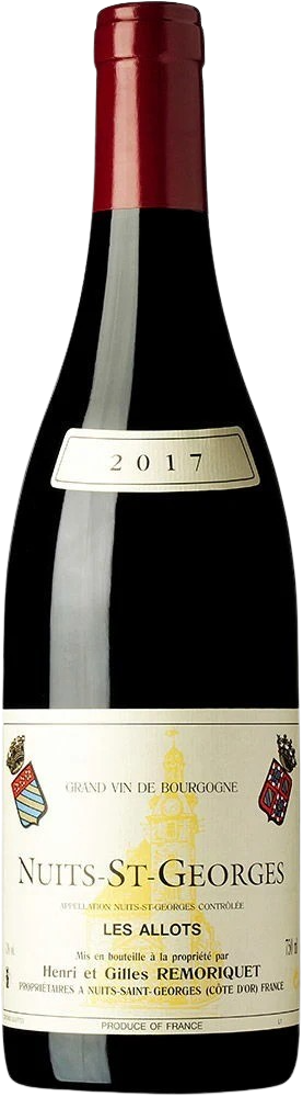 Nuits-St-Georges Les Allots