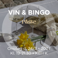 Påske bingo