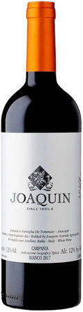 2018 Joaquin dall'Isola Campania IGT