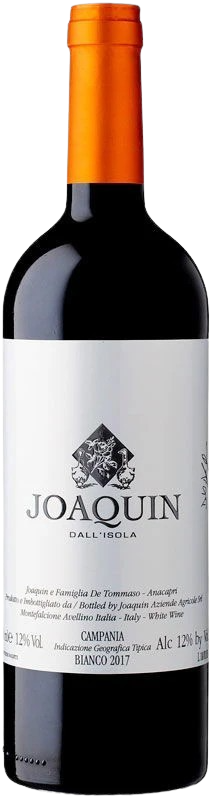 Joaquin dall'Isola Campania IGT