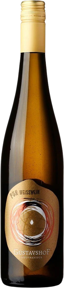 Gustavshof Pur Weisswein Trocken