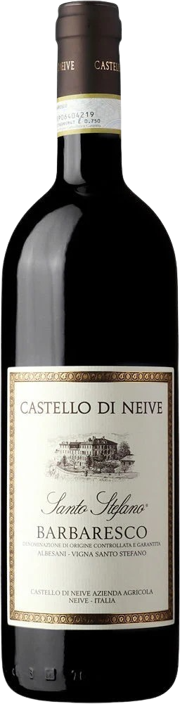 Barbaresco Santo Stefano