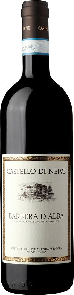 Castello di Neive – Barbera d'Alba DOC