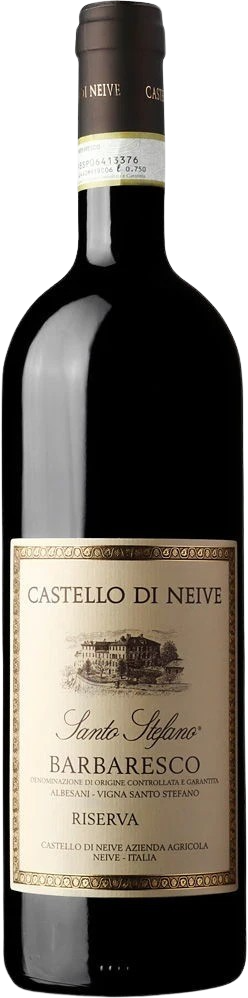 Barbaresco Riserva Santo Stefano DBMG