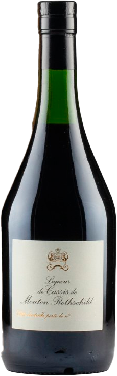 Liqueur De Cassis de Mouton Rothschild