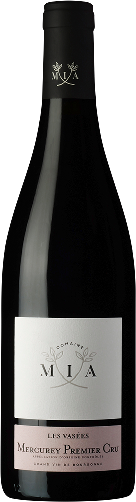 Mercurey Rouge 1. Cru Les Vasées