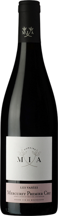 2021 Mercurey Rouge 1. Cru Les Vasées