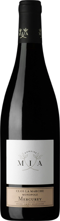 2021 Mercurey Rouge Clos De La Marche