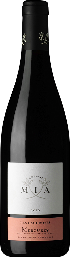 Mercurey Rouge Les Caudroyes