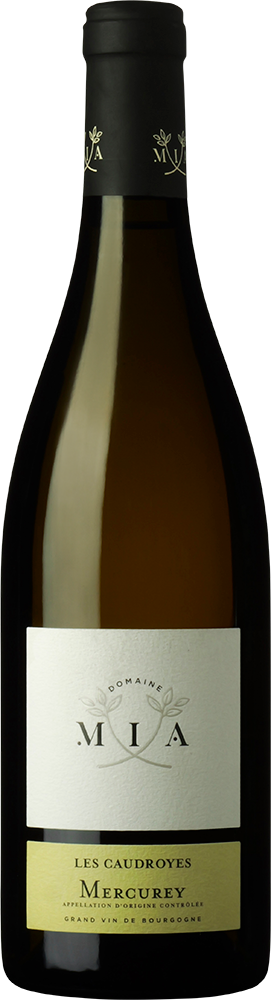 Mercurey Blanc Les Caudroyes