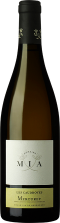 2023 Mercurey Blanc Les Caudroyes
