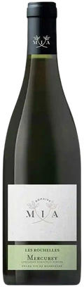 2022 Mercurey Blanc Les Rochelles