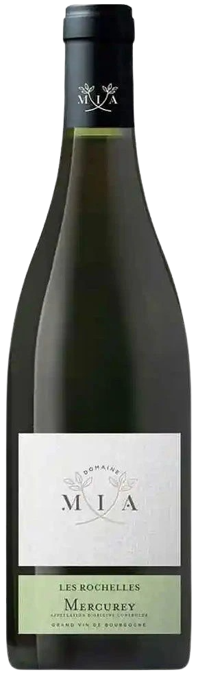 Mercurey Blanc Les Rochelles