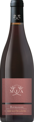 2021 Bourgogne Rouge Côte Chalonnaise Sans Souffre