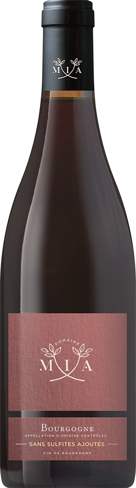 Bourgogne Rouge Côte Chalonnaise Sans Souffre