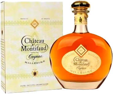 Vintage Cognac Millénium 2002 - 70cl