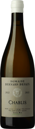 2022 Chablis Sans Soufre