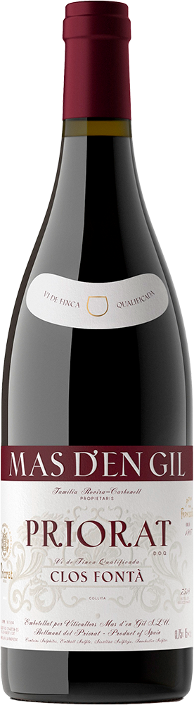 Clos Fonta Priorat