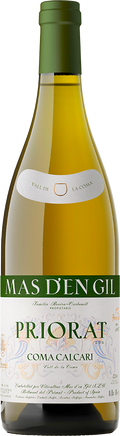 2021 Coma Calcari Priorat Blanc