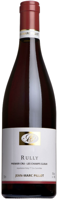 Rully 1. Cru Les Champs Cloux Rouge