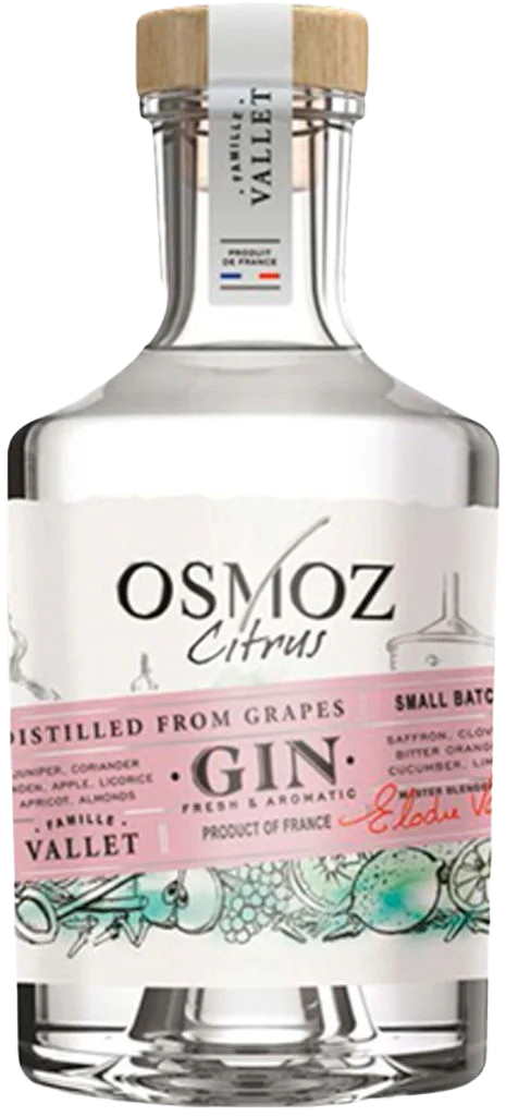 Osmoz Citrus Gin