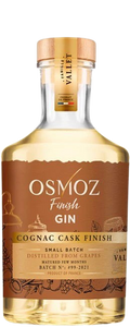 Osmoz Gin Cask Finish Cognac