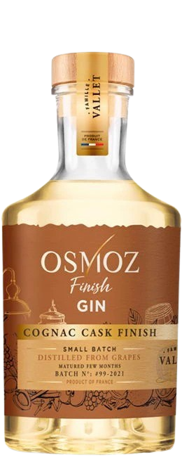 Osmoz Gin Cask Finish Cognac