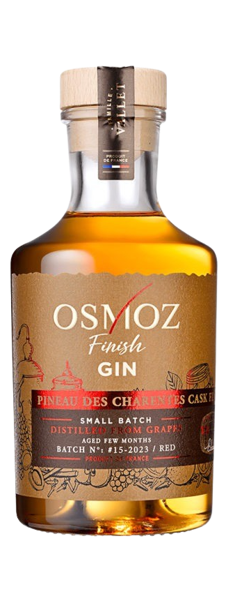 Osmoz Gin Cask Finish Pineau