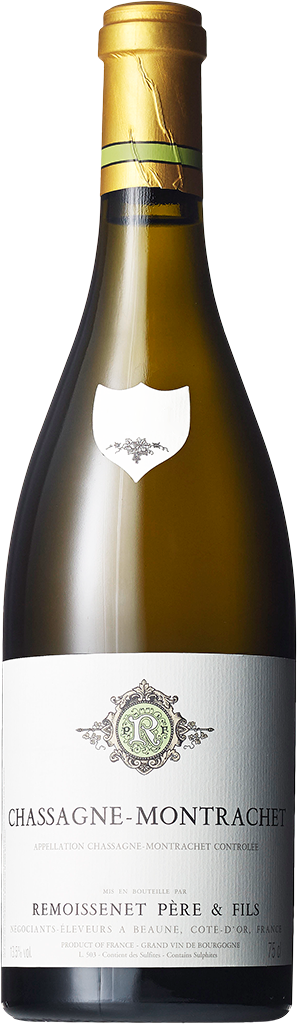 Remoissenet Père & Fils – Chassagne-Montrachet Blanc