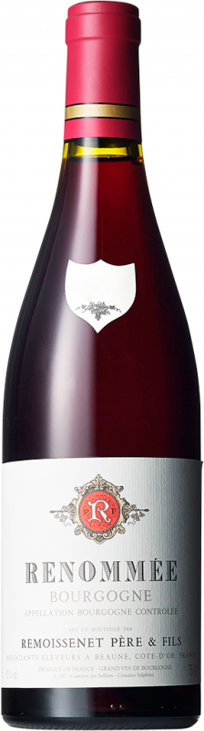 Bourgogne Rouge Renommée