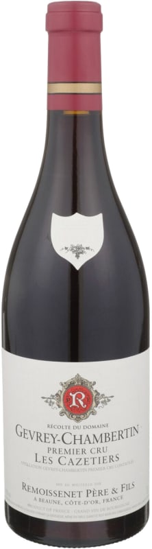 Gevrey-Chambertin 1. Cru Les Cazetiers