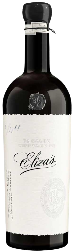 Eliza's Red Wine