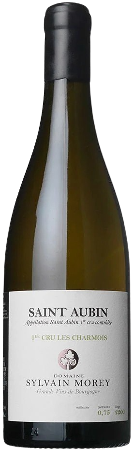 Sylvain Morey – Saint Aubin 1. Cru Les Charmois