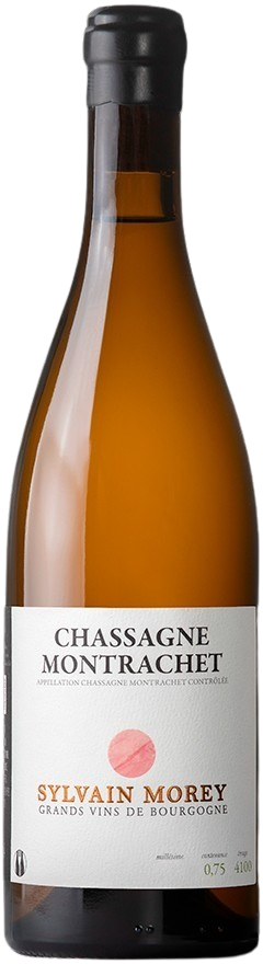 Sylvain Morey – Chassagne-Montrachet Blanc