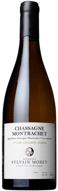 2024 Chassagne-Montrachet 1. Cru Champs Gains Blanc