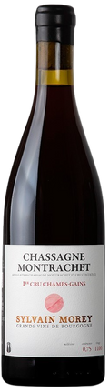 2023 Chassagne-Montrachet 1. Cru Rouge Champs Gains