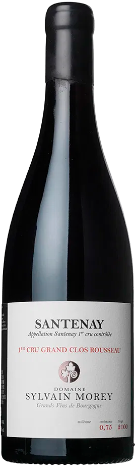Santenay 1. Cru Grand Clos Rousseau
