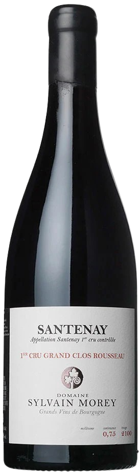 Sylvain Morey – Santenay 1. Cru Grand Clos Rousseau