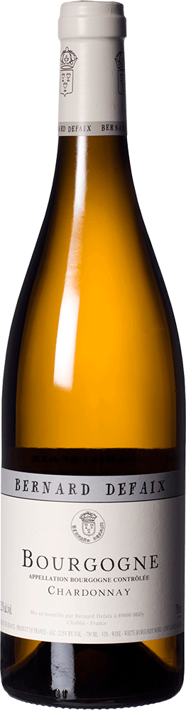 Bernard Defaix – Bourgogne Blanc