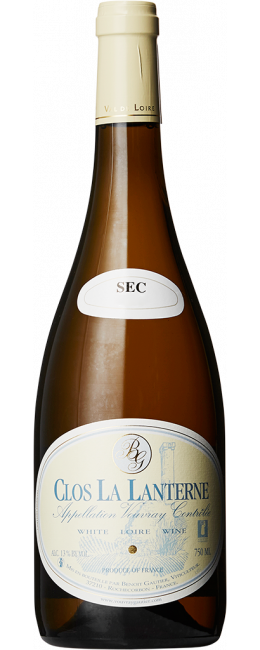 Vouvray Clos la Lanterne Sec