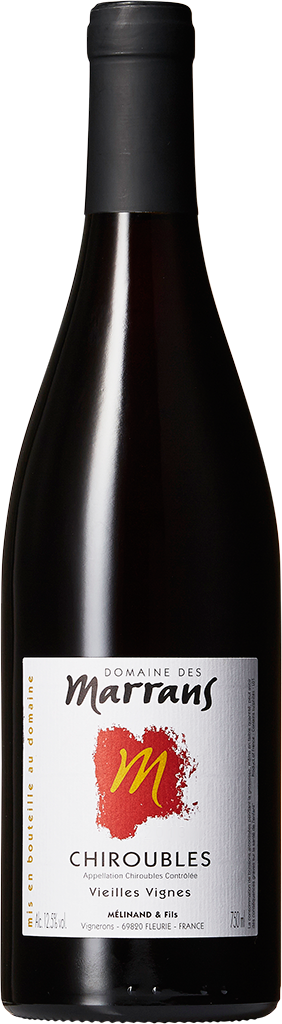 Chiroubles Aux Côtes Vieilles Vignes