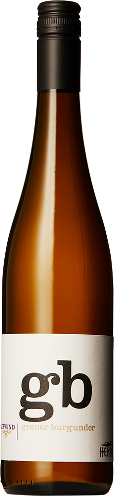 Grauer Burgunder Aufwind